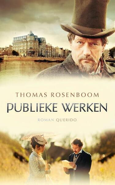 Publieke werken - Thomas Rosenboom (ISBN 9789021459141)