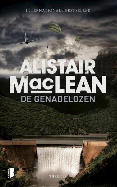 De genadelozen - Alistair MacLean (ISBN 9789402301373)