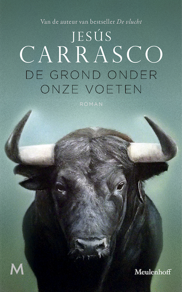 De grond onder onze voeten - Jesús Carrasco (ISBN 9789029092289)