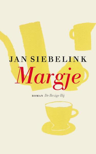 Margje - Jan Siebelink (ISBN 9789403150802)