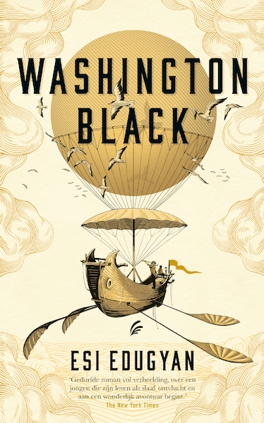 Washington Black - Esi Edugyan (ISBN 9789046172650)
