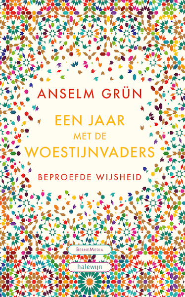 Een jaar met de Woestijnvaders - Anselm Grün (ISBN 9789089723284)