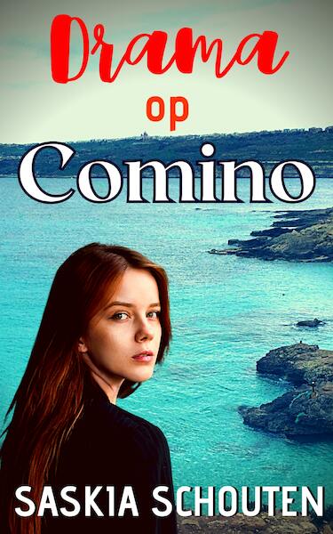 Drama op Comino - Saskia Schouten (ISBN 9789462176690)