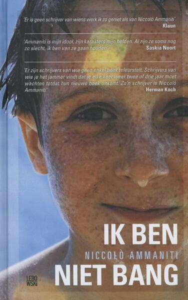 Ik ben niet bang - Niccolò Ammaniti (ISBN 9789048814725)