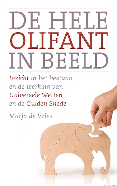 De hele olifant in beeld - Marja de Vries (ISBN 9789020207286)