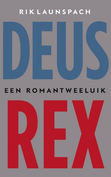 Cassette rex en deus - Rik Launspach (ISBN 9789023477693)