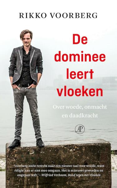 De dominee leert vloeken - Rikko Voorberg (ISBN 9789029505864)