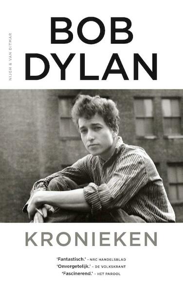 1 - Bob Dylan (ISBN 9789038803920)