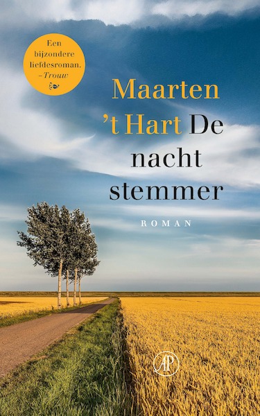 De nachtstemmer - Maarten 't Hart (ISBN 9789029542548)