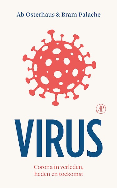 Virus - Bram Palache, Ab Osterhaus (ISBN 9789029543743)