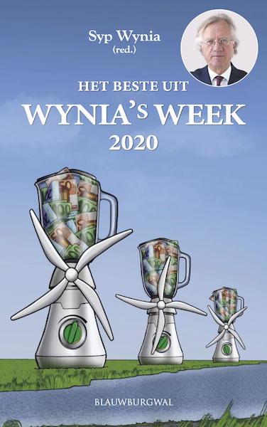 Het beste uit Wynia's Week 2020 - Syp Wynia (ISBN 9789461852823)