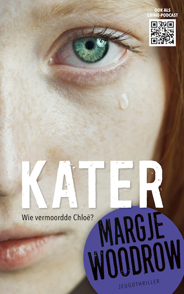 Kater - Margje Woodrow (ISBN 9789026164026)