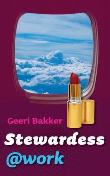 stewardess@work - Gerbrand Bakker (ISBN 9789043515320)