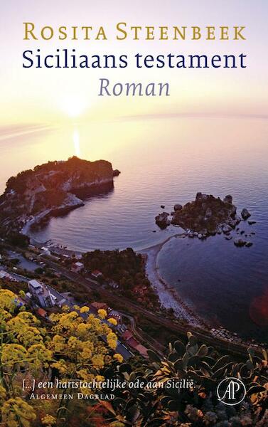 Siciliaans testament - Rosita Steenbeek (ISBN 9789029569231)