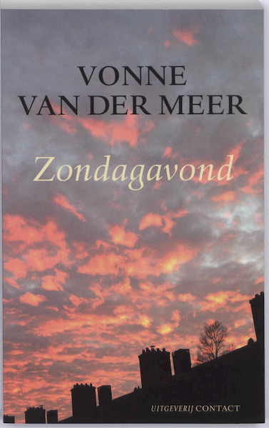 Zondagavond - Vonne van der Meer (ISBN 9789025432010)