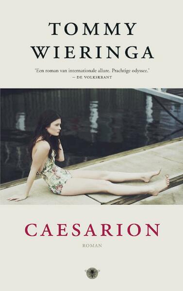 Caesarion - Tommy Wieringa (ISBN 9789023474050)