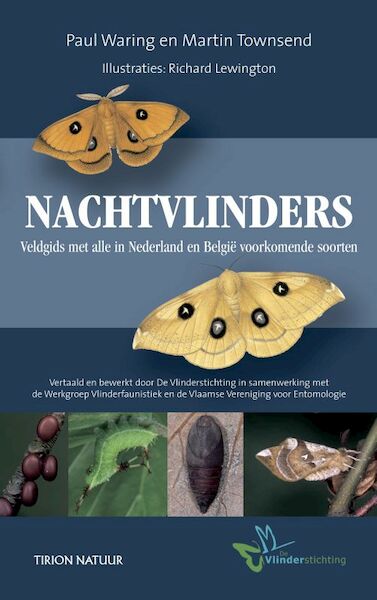 Nachtvlinders - P. Waring, M. Townsend (ISBN 9789052106250)