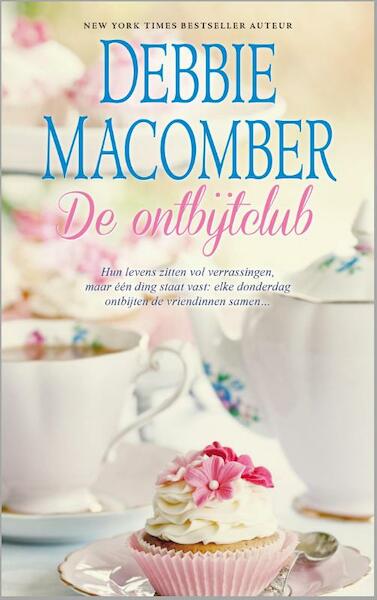 De ontbijtclub - Debbie Macomber (ISBN 9789034754462)