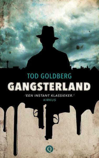 Gangsterland - Tod Goldberg (ISBN 9789021400501)