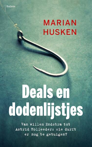 Deals en dodenlijstjes - Marian Husken (ISBN 9789460037924)