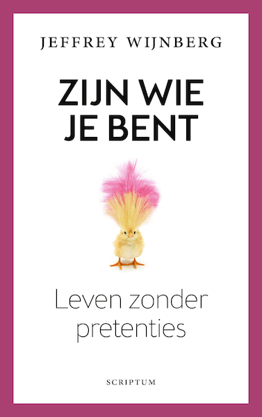 Zijn wie je bent - Jeffrey Wijnberg (ISBN 9789463191357)