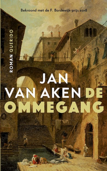 De ommegang - Jan van Aken (ISBN 9789021416915)
