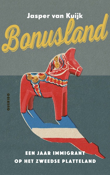 Bonusland - Jasper van Kuijk (ISBN 9789021424774)