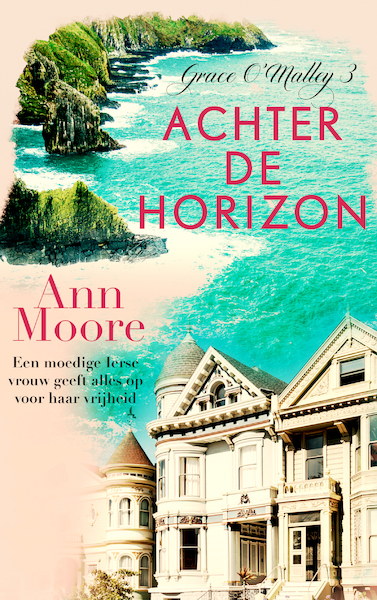 Achter de horizon - Ann Moore (ISBN 9789023961031)