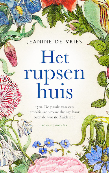 Het rupsenhuis - Jeanine de Vries (ISBN 9789023960874)