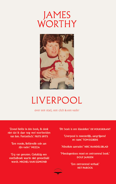 Liverpool - James Worthy (ISBN 9789400410442)