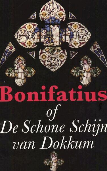 Bonifatius - M.P. Boidin (ISBN 9789490608279)