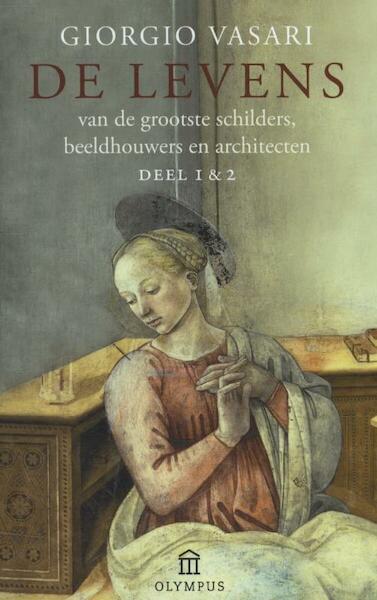 Levens deel I en II - Giorgio Vasari (ISBN 9789046704141)