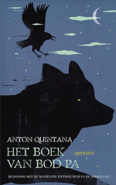 Het boek van Bod Pa - Anton Quintana (ISBN 9789045111605)
