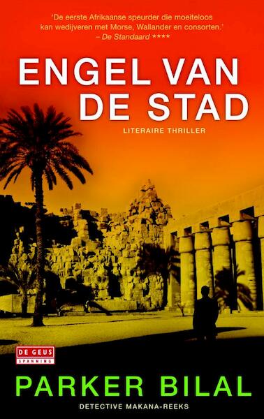 Engel van de stad - Parker Bilal (ISBN 9789044533026)