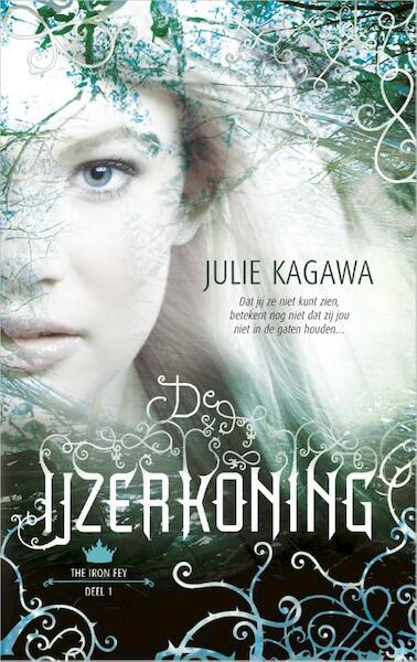 De IJzerkoning - Julie Kagawa (ISBN 9789402706307)