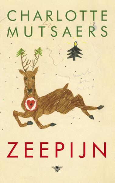 Zeepijn - Charlotte Mutsaers (ISBN 9789492478214)