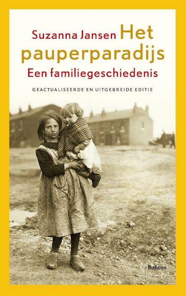 Het pauperparadijs - Suzanna Jansen (ISBN 9789460035180)