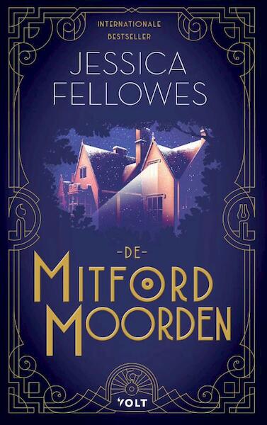 De Mitford-moorden - Jessica Fellowes (ISBN 9789021417028)
