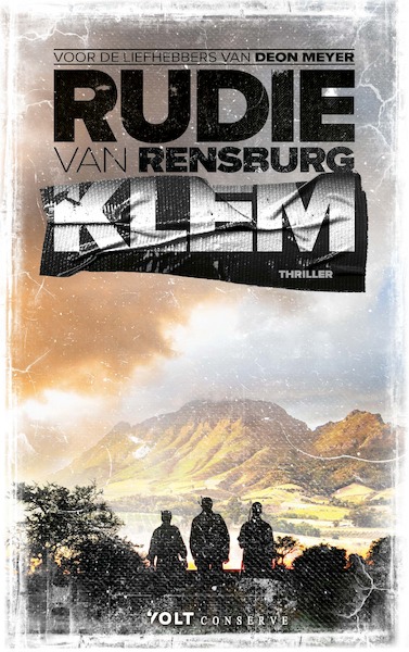 Klem - Rudie van Rensburg (ISBN 9789021417486)