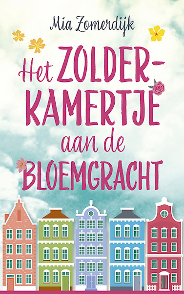 Het zolderkamertje aan de Bloemgracht (POD) - Mia Zomerdijk (ISBN 9789021041063)
