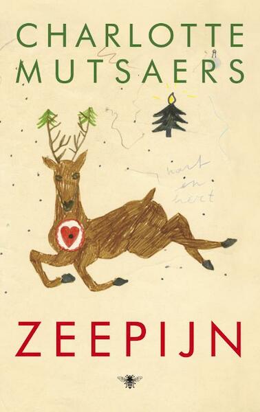 Zeepijn - Charlotte Mutsaers (ISBN 9789023429616)