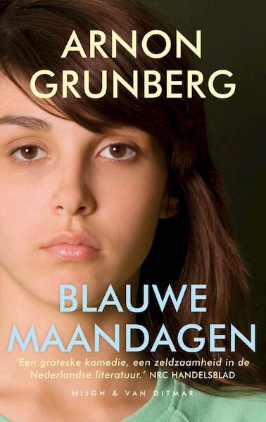 Blauwe maandagen - Arnon Grunberg (ISBN 9789038890654)