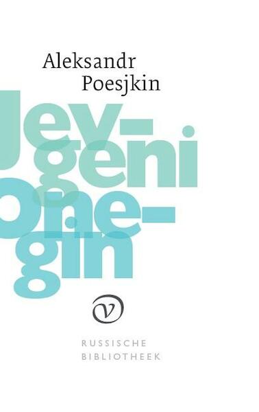 Jevgeni Onegin - Aleksndr Poesjkin (ISBN 9789028260672)
