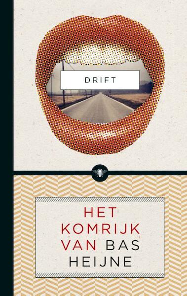 Drift - Gerrit Komrij (ISBN 9789023489252)