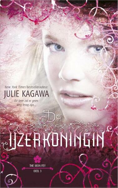 De IJzerkoningin - Julie Kagawa (ISBN 9789402750386)