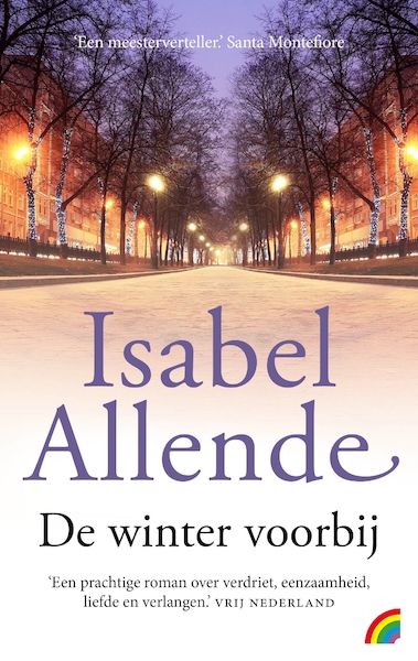 De winter voorbij - Isabel Allende (ISBN 9789041714015)