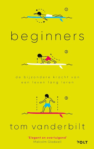 Beginners - Tom Vanderbilt (ISBN 9789021422558)