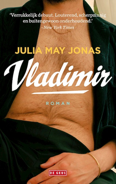 Vladimir - Julia May Jonas (ISBN 9789044546705)