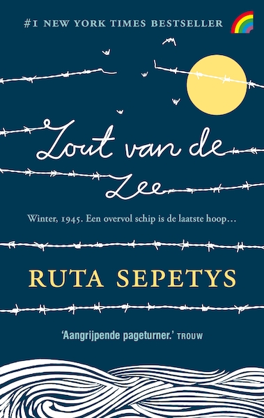 Zout van de zee - Ruta Sepetys (ISBN 9789041715012)