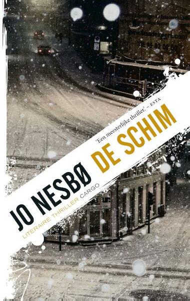 De schim - Jo Nesbø (ISBN 9789023475897)